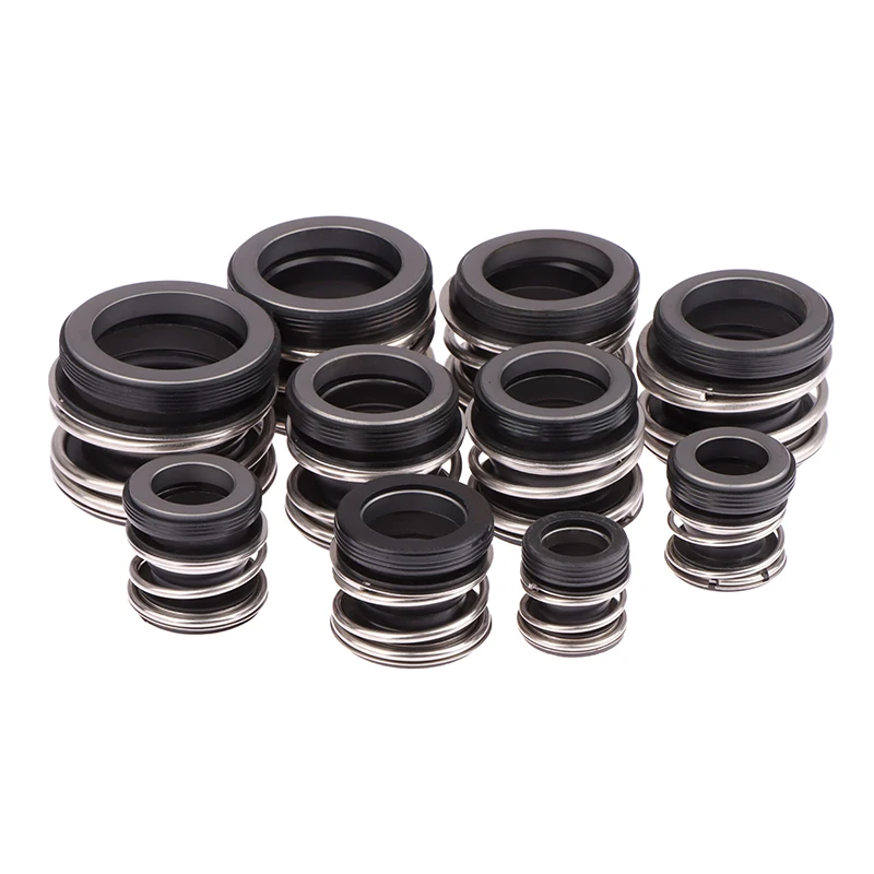 1Set All Sizes MG1/109 Series Fit 16/18/20/25/28/35/38 -110mm Mechanical Shaft Seal Single Spring For Water Pump