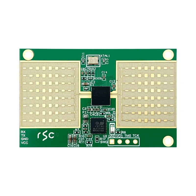 HILINK HLK-LD7901B 79g Millimeter Wave Radar Sensor Module Non-contact Water Level Detection Sensor HLK-LD7901B Module