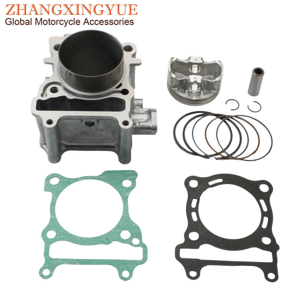 65mm PCX150 PCX160 Click160 VARIO160 ADV160 Big Bore Cylinder Kit For Honda WW150AM SH150 ABS PCX 160cc 4T Scooter Engine Parts