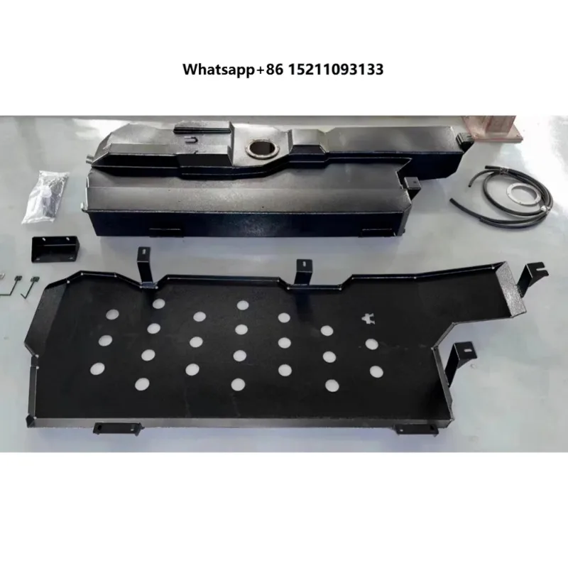 Direct Factory Supply  High Capacity Stainless Steel Fuel Tank Replacement for Increased Mileage Bulk Stock