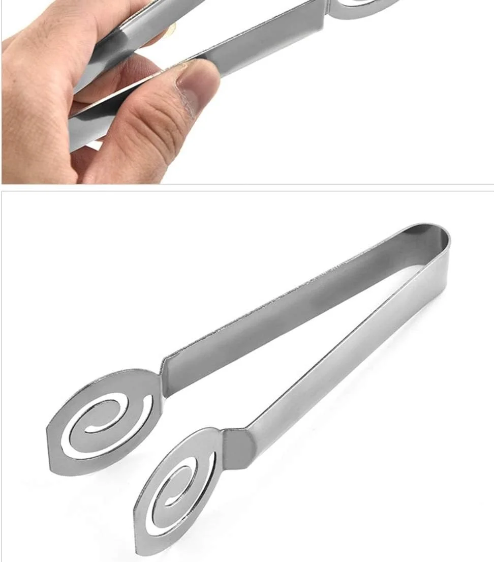 Tea Bag Squeezer, Tea Filters, Coffee Bag, Tong Clamp, Strainers, Clip or Sugar, Kitchen Bar Tools, TeaBag Holder