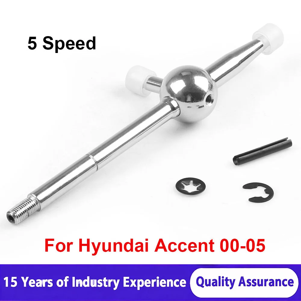High Quality Car Quick Throw Short Shifter Component For Accent 2000-2005 Elantra 2001-2006 Tiburon 2001-2009