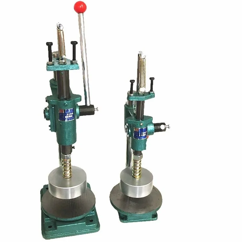 Paste machine Manual molding Black plaster Rosin Tablet pressing Mold device Jujube core removal