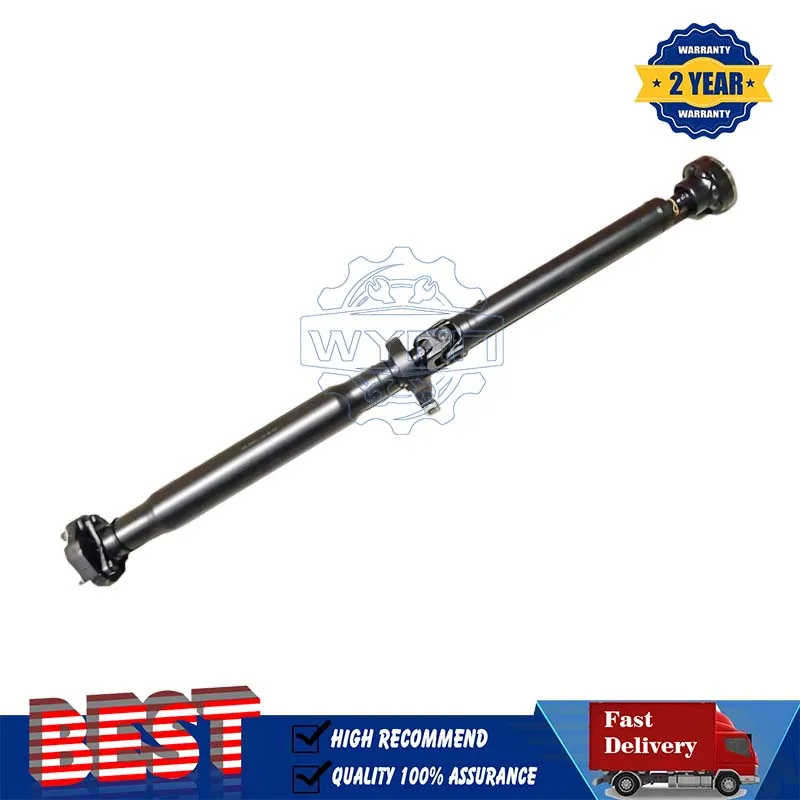 

For BMW X3 E83 3.0D, 3.0D Rear Universal Joint Central Drive Shaft 26107585939 26107574791 26103414709