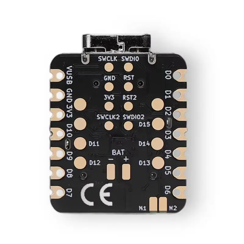 Classic-Seeed Studio XIAO NRF54L15 Development Board With Mic& 6-Axis IMU For Audio Motion Sensing Iot BLE 6.0 Zigbee Thread Sid