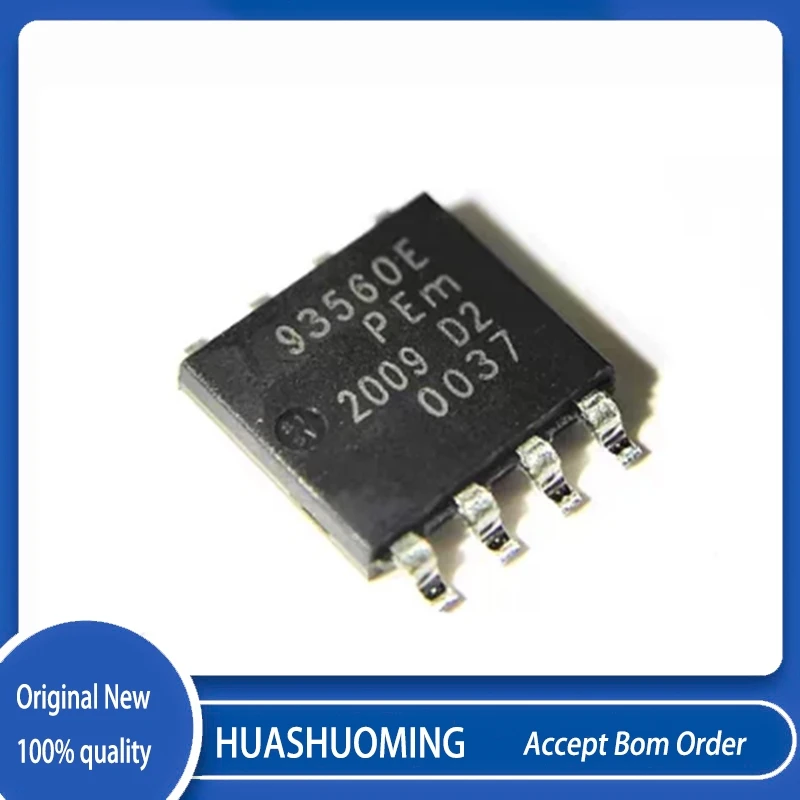 10Pcs/Lot   BUK9K35-60E  93560E  LFPAK-56D-8