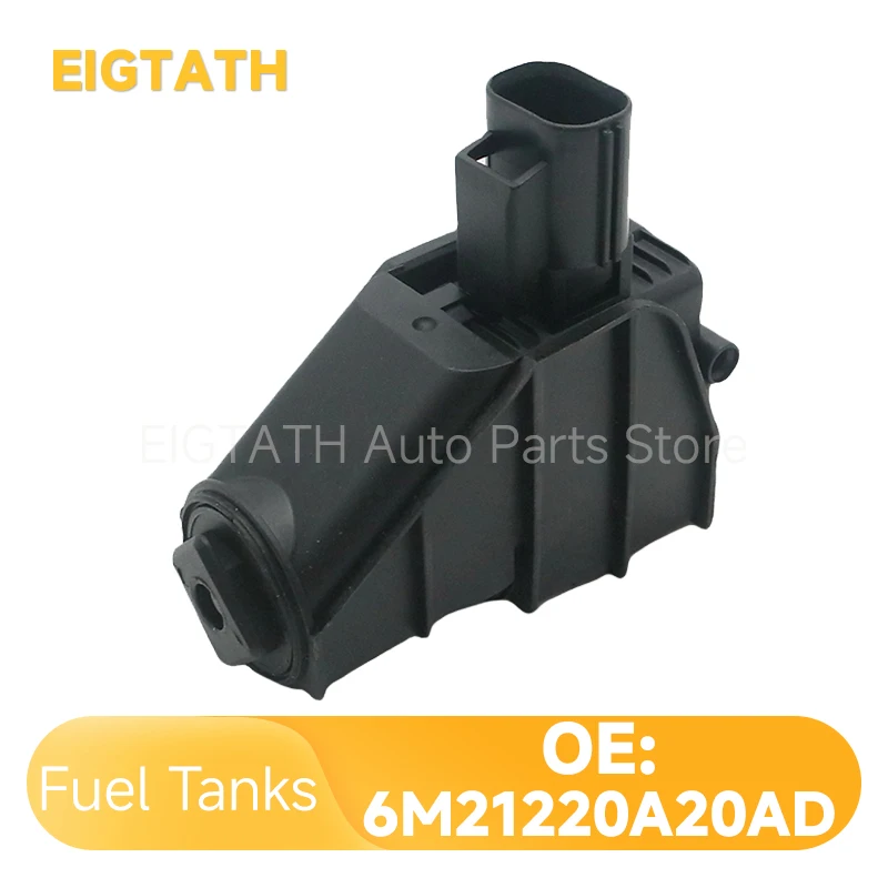 Actuador de cerradura de puerta de Motor de tanque de combustible 6M21-220A20-AD para Ford Mondeo Mk4 Galaxy Mk III s-max CD340 Ecosport MK2 piezas de automóvil 1522345