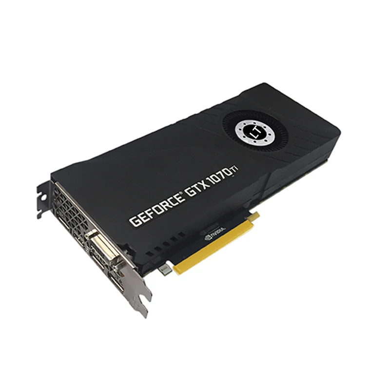 Used lotorasia GTX 1070 Ti 1070Ti 8GB Gaming GPU Video Cards NVIDIA GeForce GTX1070Ti Graphics Card Desktop PC Computer Game VGA
