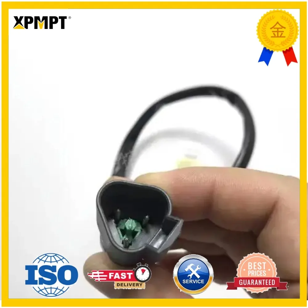 7861-92-4130 Potentiometer Throttle Position Angle Sensor For Komatsu Excavator PC200-5 PC200-6 PC200-7 Hyun-dai R210-5 R220-5LC