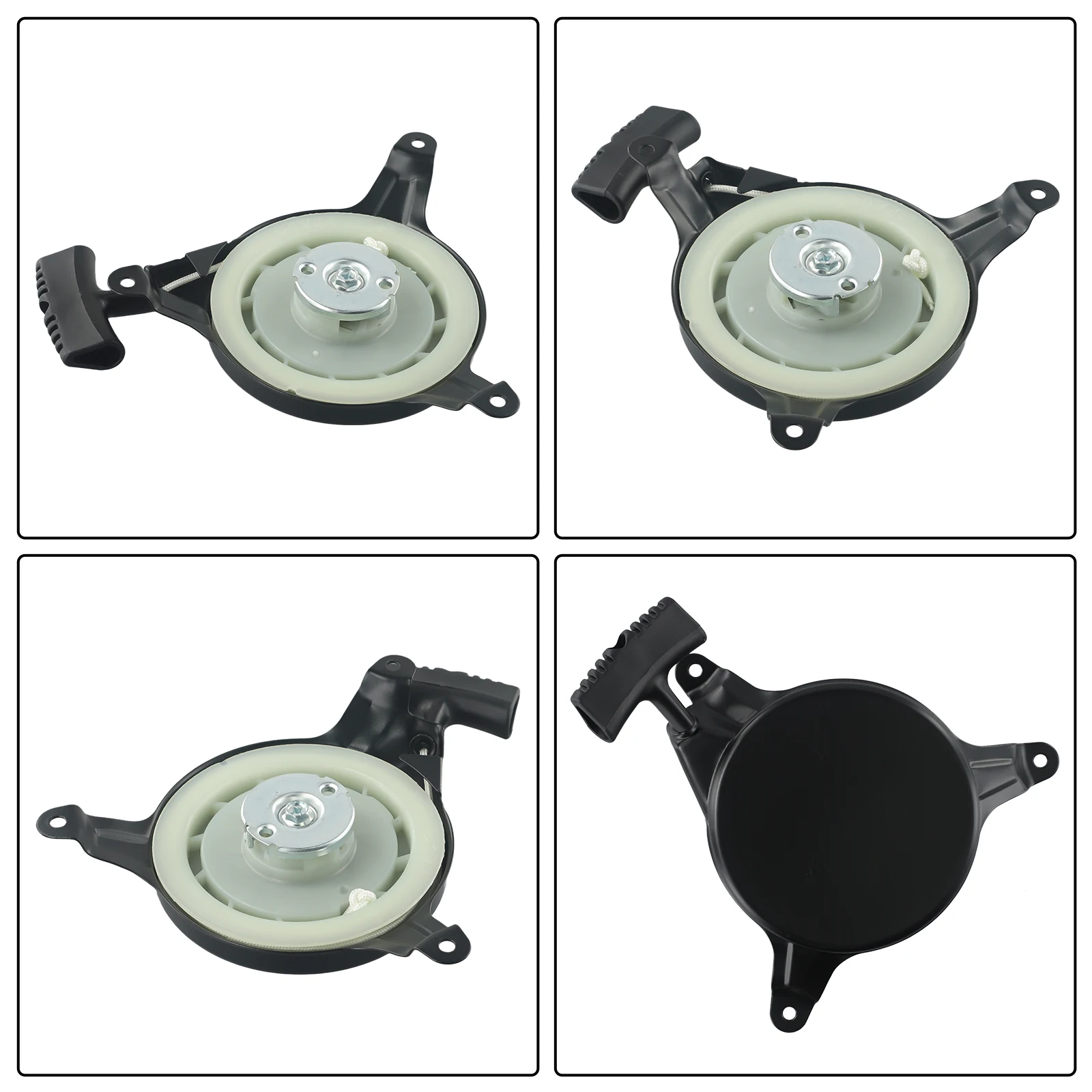 

Starter Recoil Starter Household Cleaning Tools For Lawn Mower Hand Tool Pull Starter Distance Between Holes 170mm