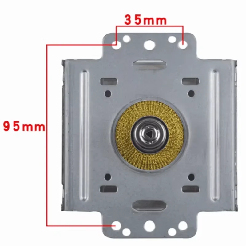 جديد لفرن الميكروويف LG Magnetron 2M246 21TAG 1000W معدات الميكروويف الصناعية أنبوب إلكتروني مفرغ