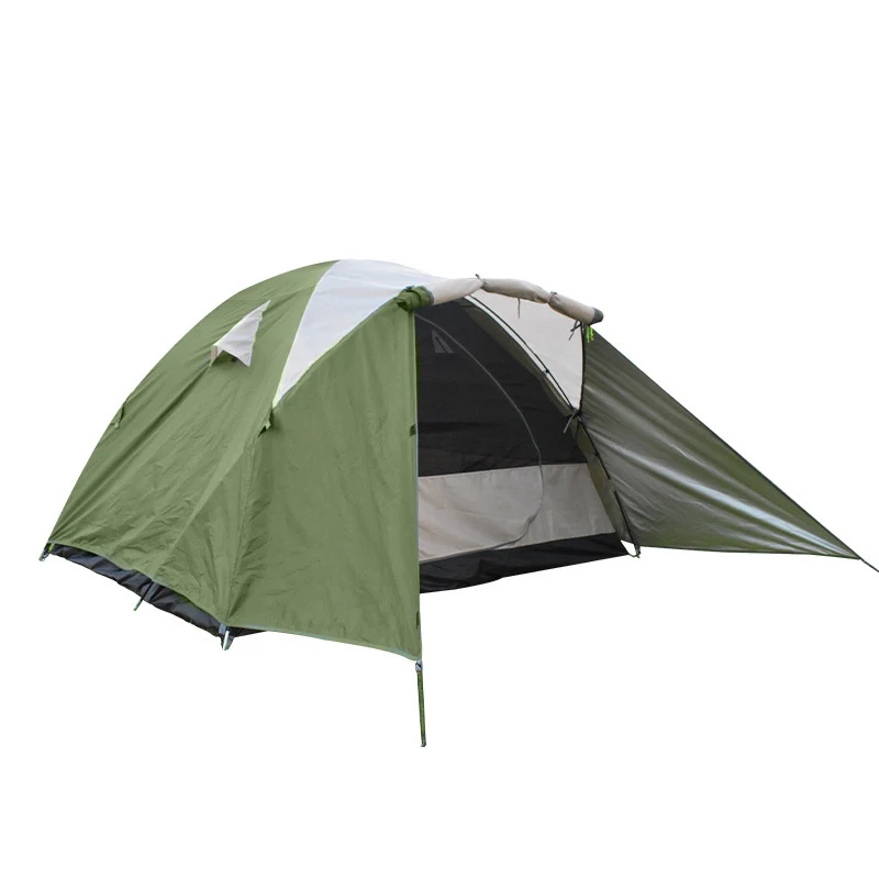 2022 Wholesale high quality Camping Tents 2-3 Person, Double Layers Waterproof Backpacking Tents ,Quick Easy Set Up tents