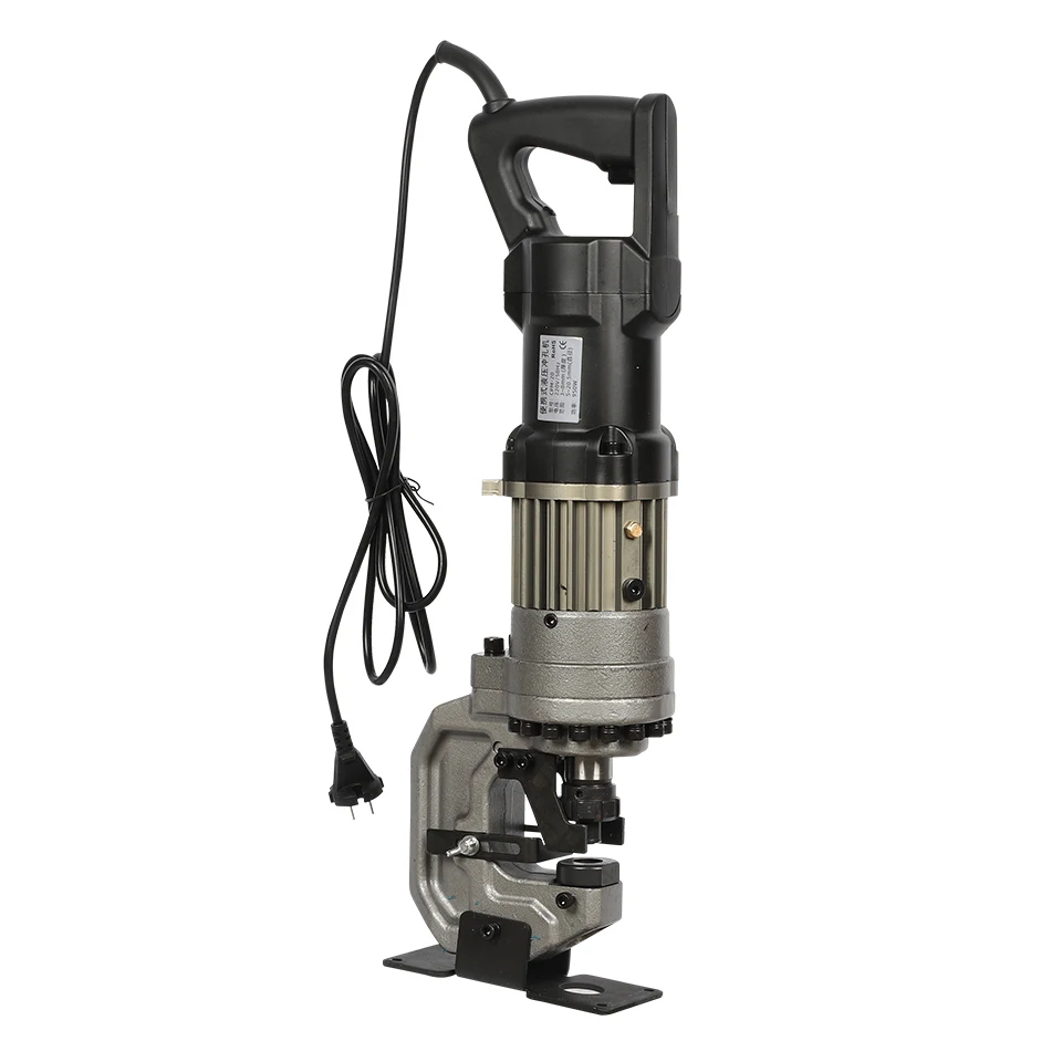 CPM-20 Portable Hydraulic Punching Machine Steel Hole Punching Machine Hydraulic Hole Puncher