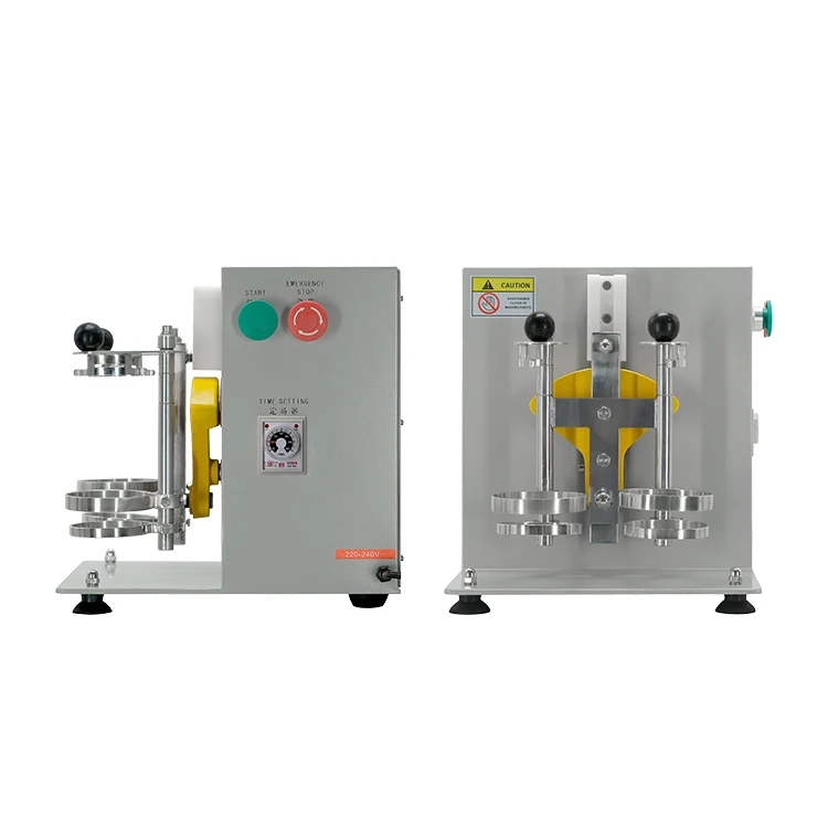 Milk Tea Shaking Machine  Wine Cocktail Double Cup Automatic Bubble Tea Boba Electric Milk Tea Shaking Machine YY-02G - view 4