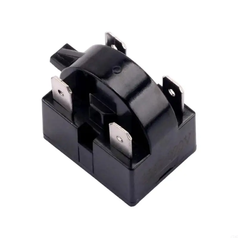 Mini Fridge Start Unit and Heat-Cut Part for Compressor Repair Service Set C7AC