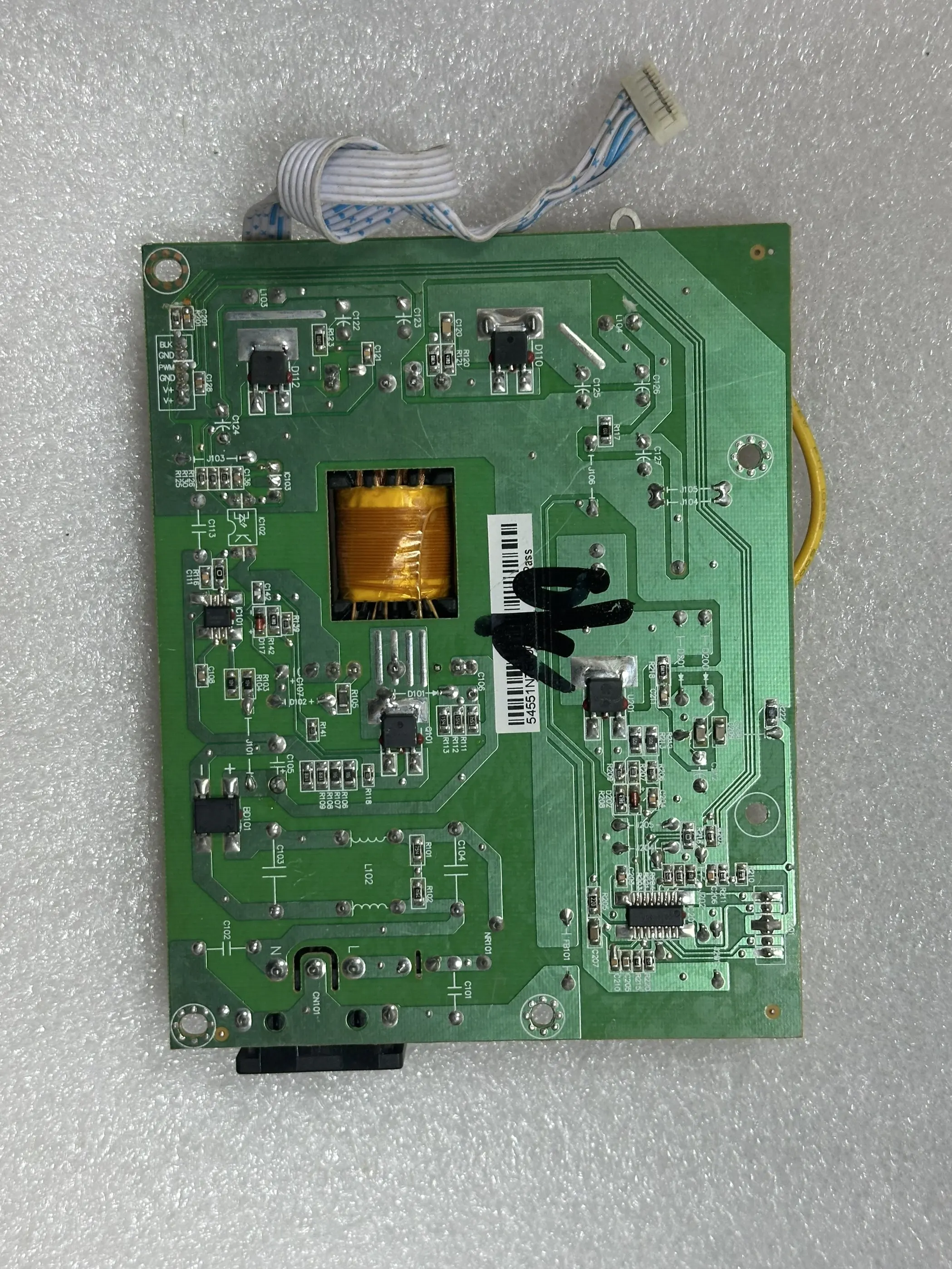 Good quality for M280WG + M2785E power board PL69631 PN: 900-01-00219 /900-01-00204