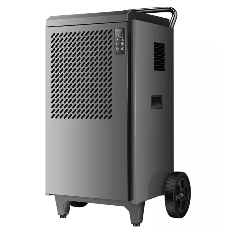 

138L/D Dehumidifier industrial 1250W Dehumidifier Basement Warehouse Workshop Dehumidifier Moisture-proof