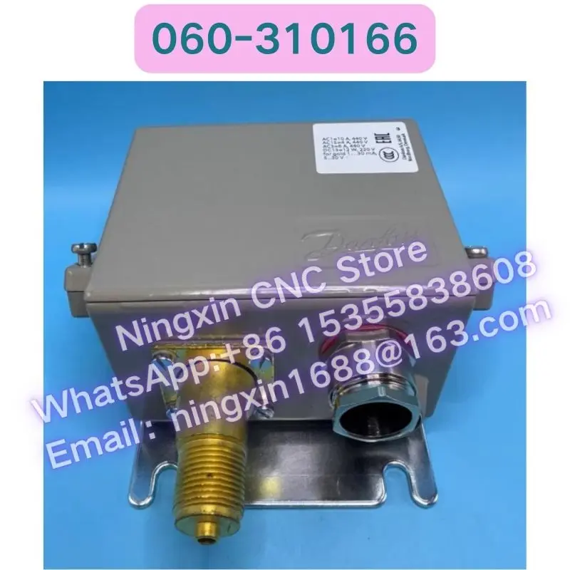 Brand New Original KPS37 060-310166 Pressure Switch KPS 37 Fast delivery