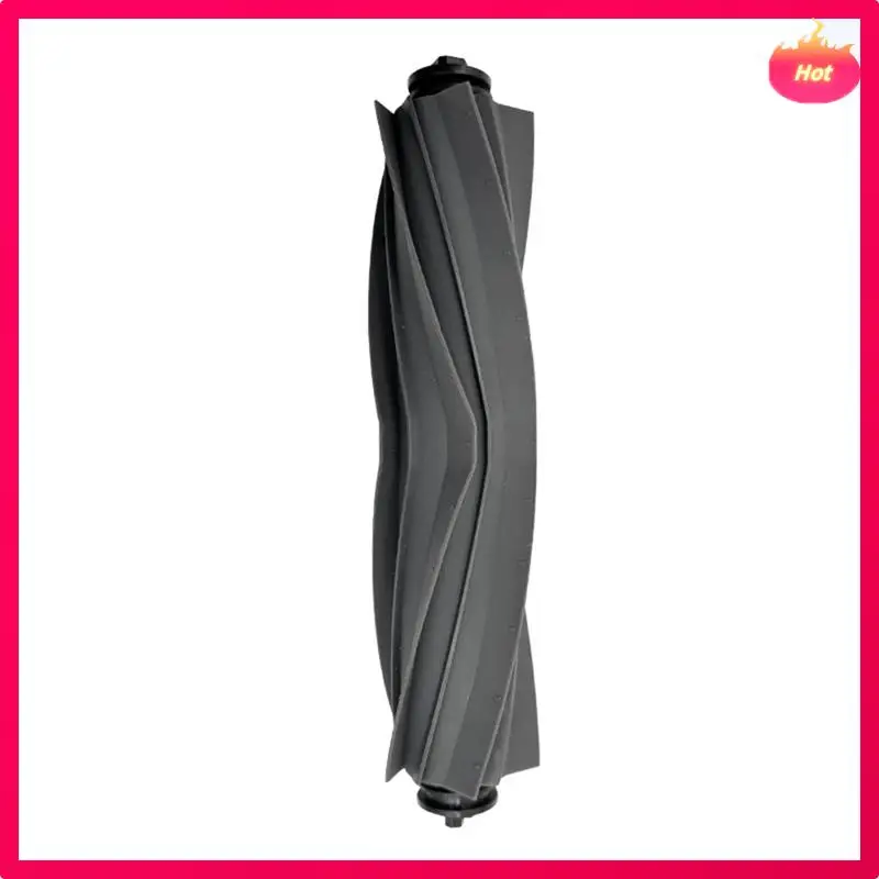 AD-Main المطاط الأسطوانة غطاء فرشاة قطع الغيار ل ECOVACS T20 ل X1 / T10 / T20 برو جهاز آلي لتنظيف الأتربة ملحق