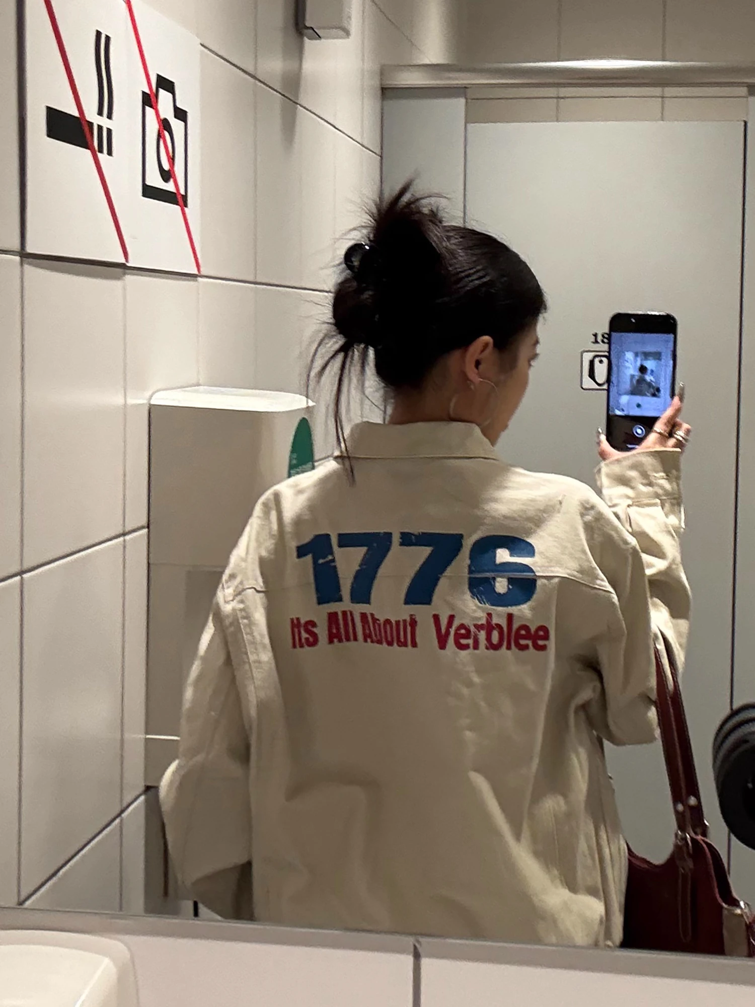 

American Retro Flag Print ort Open Cardigan Jaet ex Cleanfit Design Casual Top Trendy Men's Women's Faion Outerwear