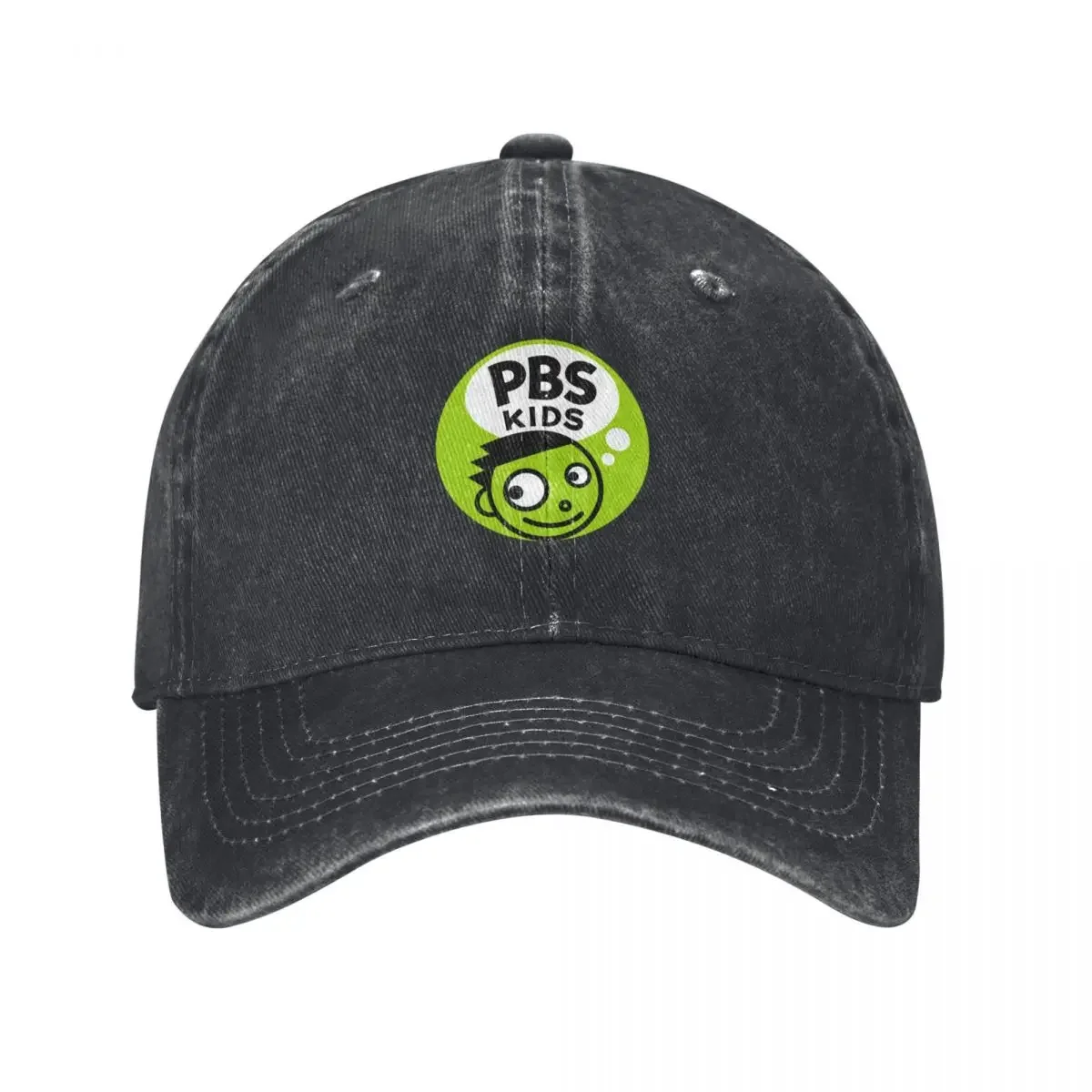 PBS Kids Logo Baseball Cap summer hat funny hat Men Hats Women's