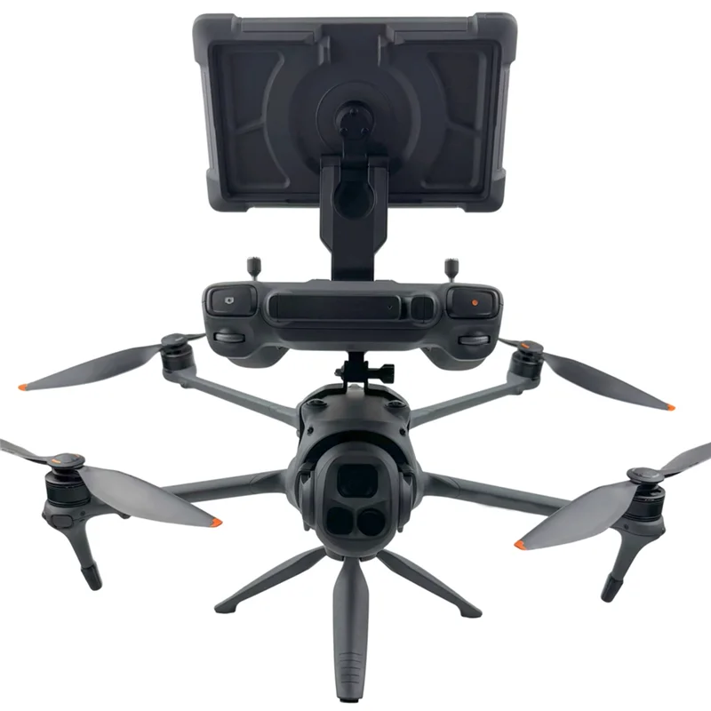 PHILE-Gimbal Camera Shotting Stabilizer Handheld Holder Fixed Mount Bracket Tripod For DJI Mavic 4 Pro Drone For RC2 Arm Expansi