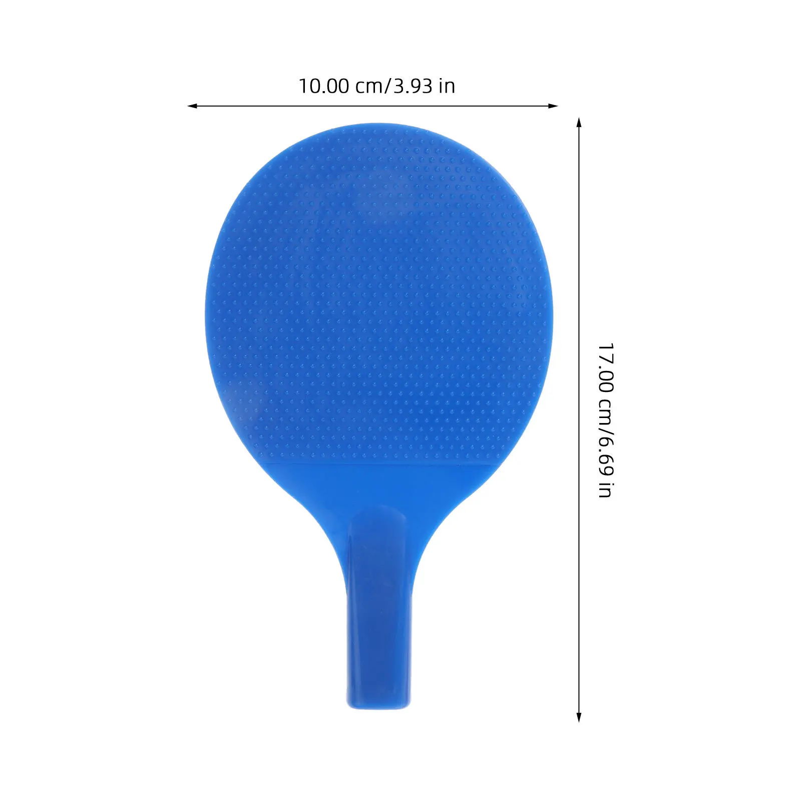 

1Set Table Tennis Paddle Set Lightweight Interactive Bats Anti-Slip Balls Great Gift Beginners Improve Skills Anywhere