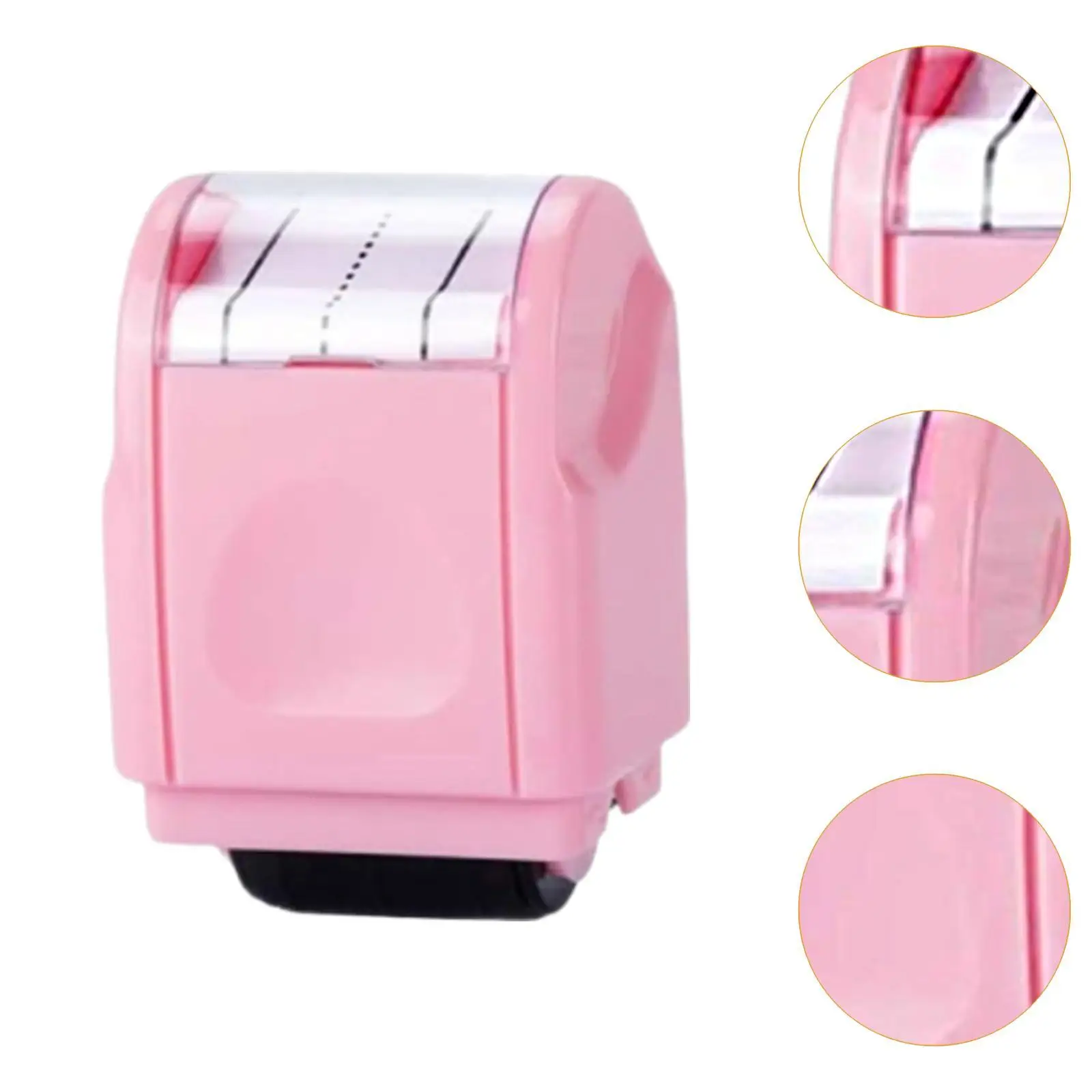 Dashed Handwriting Lines Practice Roller Stamp for Kindergarten Office Kids