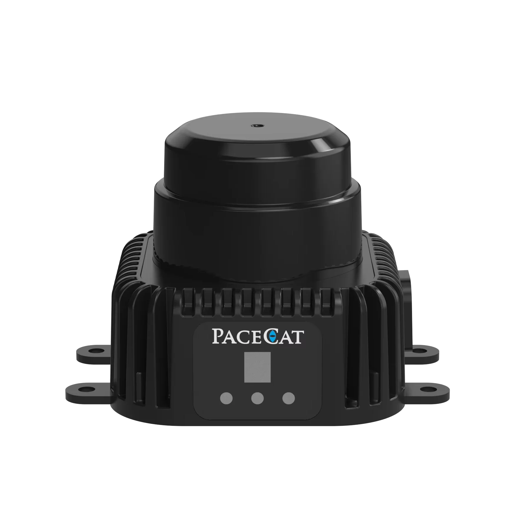 Pacecat CE approved TOF  lidar for AGV moving robot forklift PNP NPN scanning distance sensor scanning angle 360