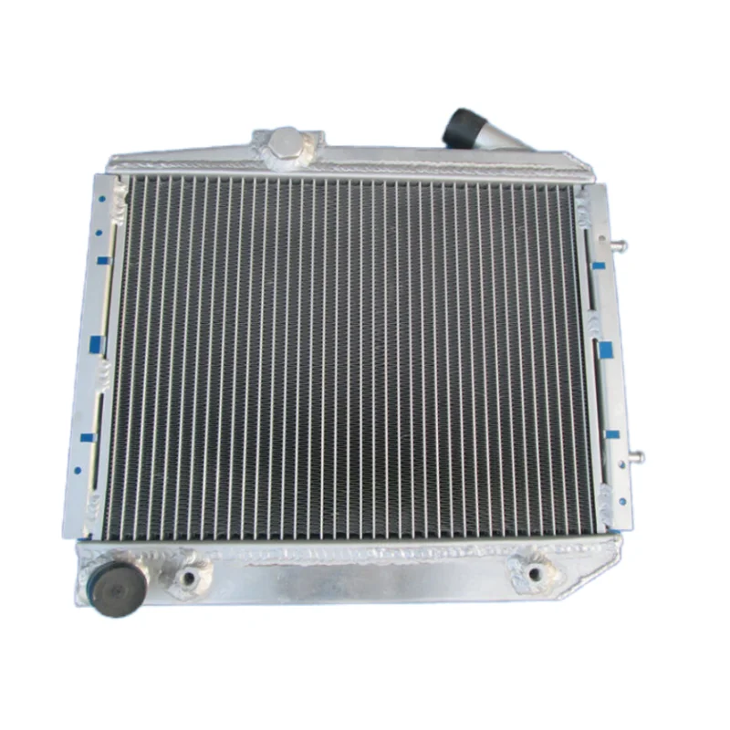 For 1985-1991 Renault 5 Super 5/R5 9/11 GT Turbo AT MT Aluminum Radiator 1986 1987 1988 1989 1990