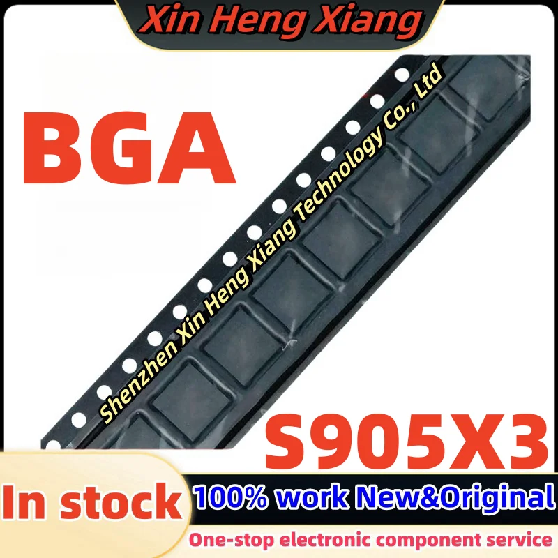 

(1-5pcs)S905X3 BGA Chipset