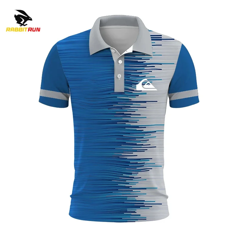 New Men\'s Polo Shirt Tennis Sweatshirt Sportswear Badminton Summer Casual Golf Wear Top Tees Polo Shirts High Quality Clothes