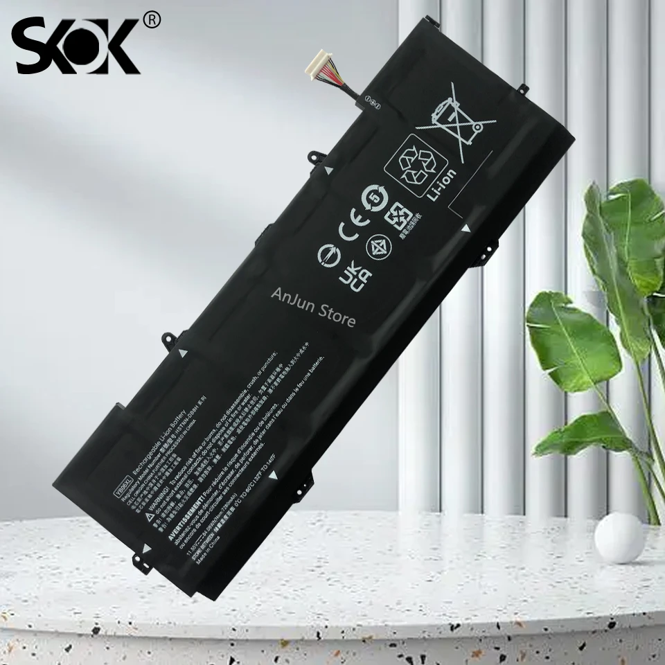 

YB06XL Laptop Battery Replace for HP Spectre x360 Convertible 15-CH 15-CH0XX 15-CH002TX 15-CH011DX 15-CH010TX 15-CH034NG Series