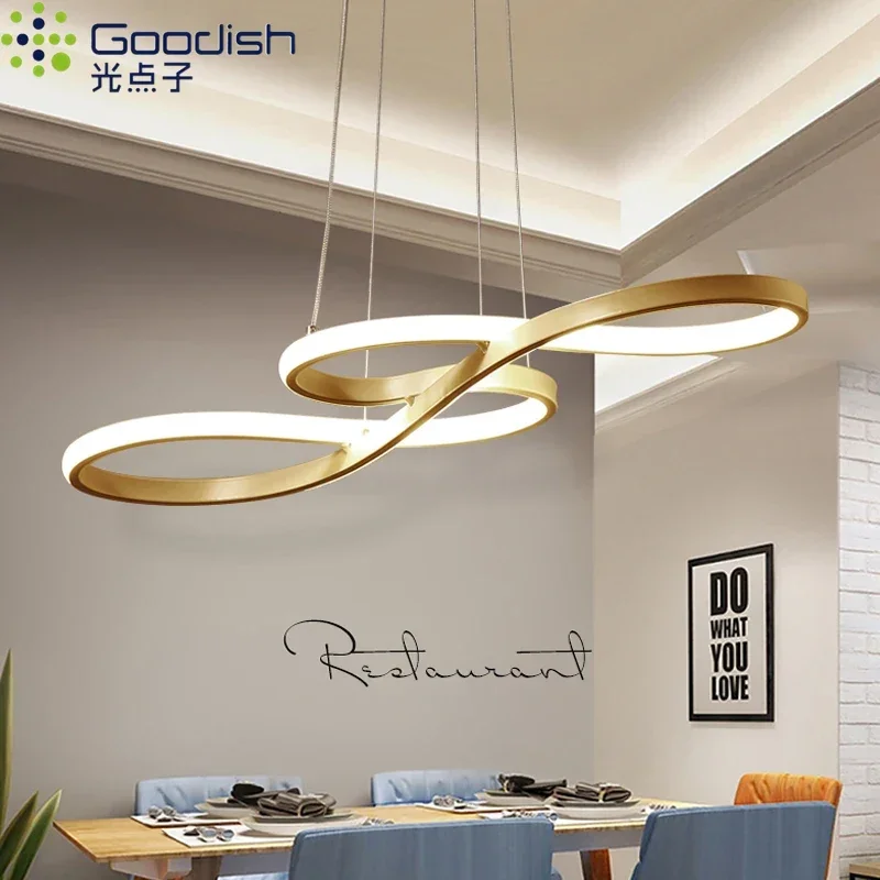 

Modern Nordic Led Ceiling Light Luxury Home Decoration Lamp for Kitchen Living Dining Children Bedroom Bar Minimalist Chandelier