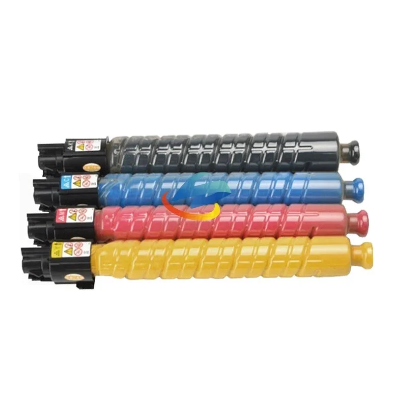 1PCS MPC305 Toner Cartridge Compatible for Ricoh Aficio MP C305 305C High Quality Toner Powder Copier Supplies BK224g CMY83g