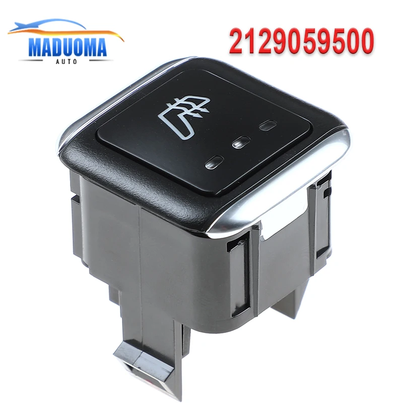 New Seat Heated Switch Car Accessories 2129059500 A2129059500 For Mercedes-Benz G E CLS AMG 10-18 2129059500