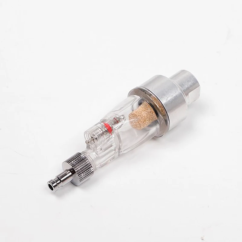 البخاخة فلتر الهواء البخاخة مصيدة المياه البخاخة في خط مرشح فخ الرطوبة