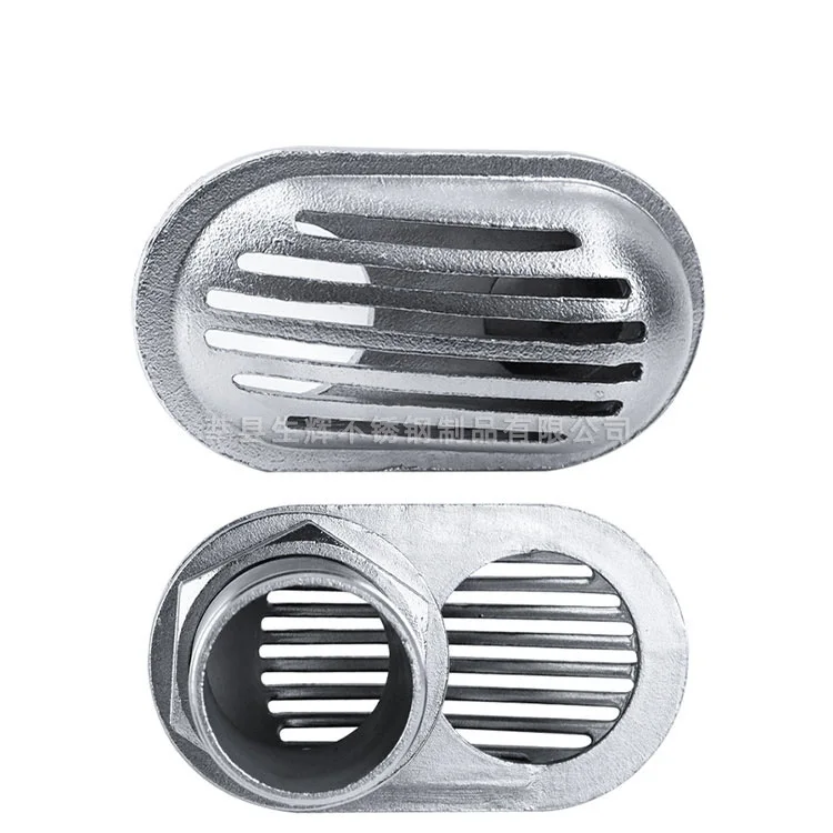 

water port marine hardware filter 316 stainless steel submarine door, full specification yacht floor drain drain and