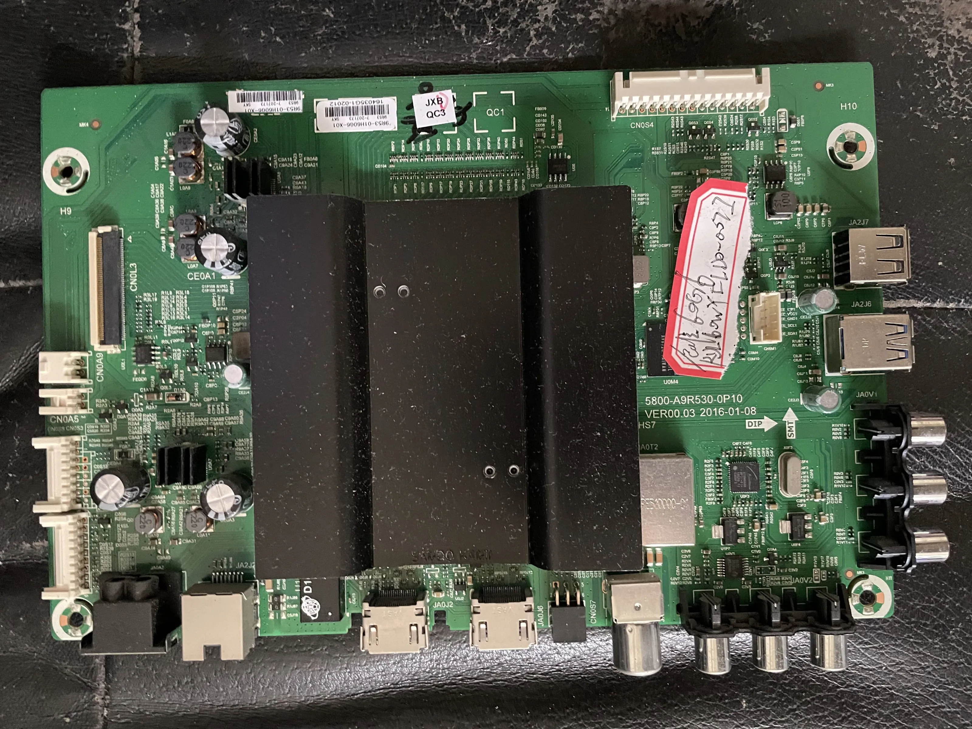 

60G6 5800-A9R530-0P10 RDL600WY(LD0-007)