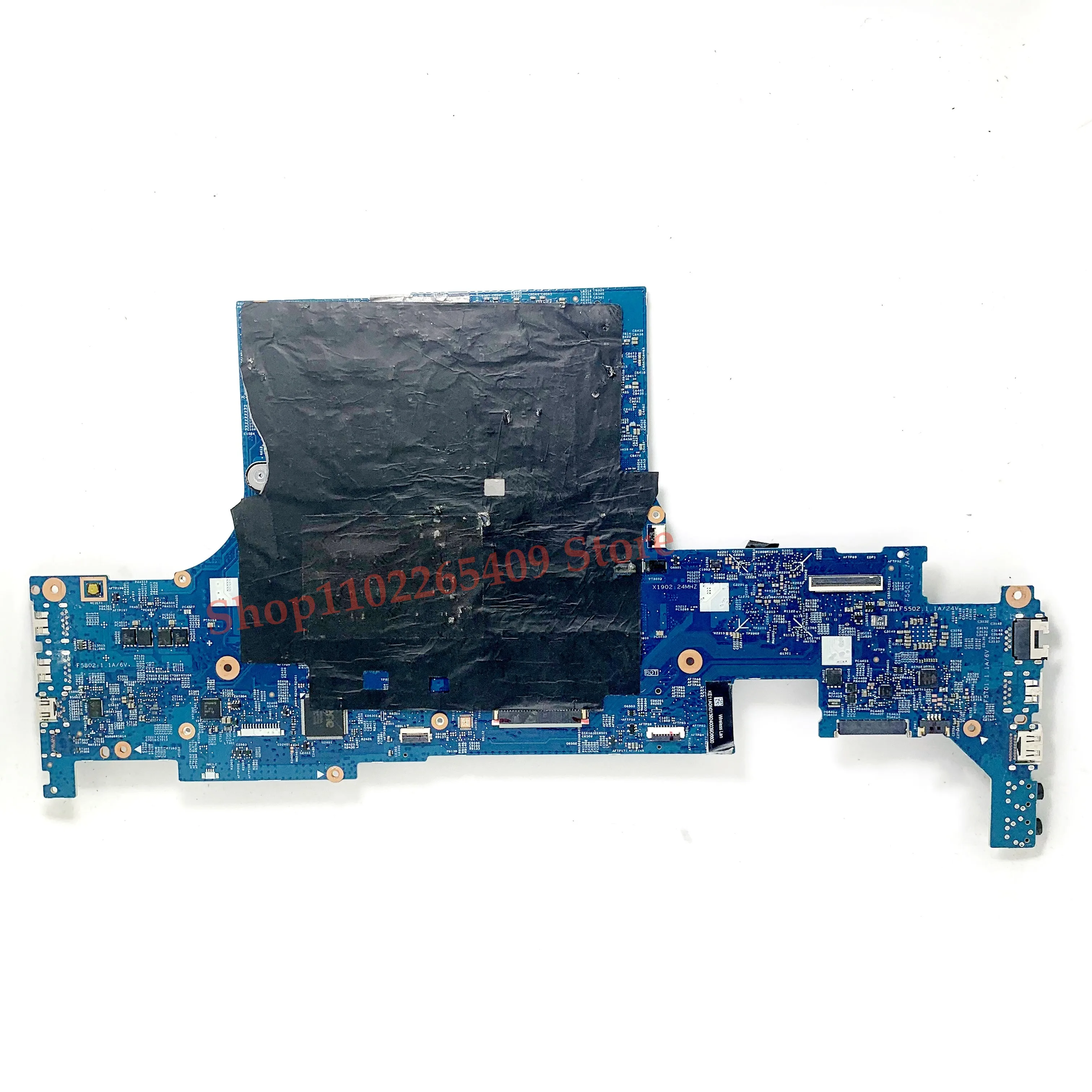 18803-2 448.0GY03.0021 Mainboard For Acer PT515-51 Laptop Motherboard With SRF6U I7-9750H CPU 100% Tested N18E-G1-KD-A1 RTX2060