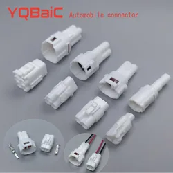 2.2mm serie MT sellado sumitomo 1 23 4 conector de carretera de pines P para hombres y mujeres enchufe para yamaha 6187-3231 618
