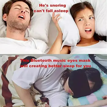10 最佳銷售 藍牙睡眠眼罩 - №6