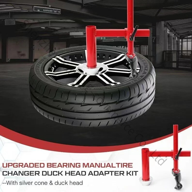 

Tire Presser Tire Stripper Dismantling Machine Portable Manual Simple Tire Remover