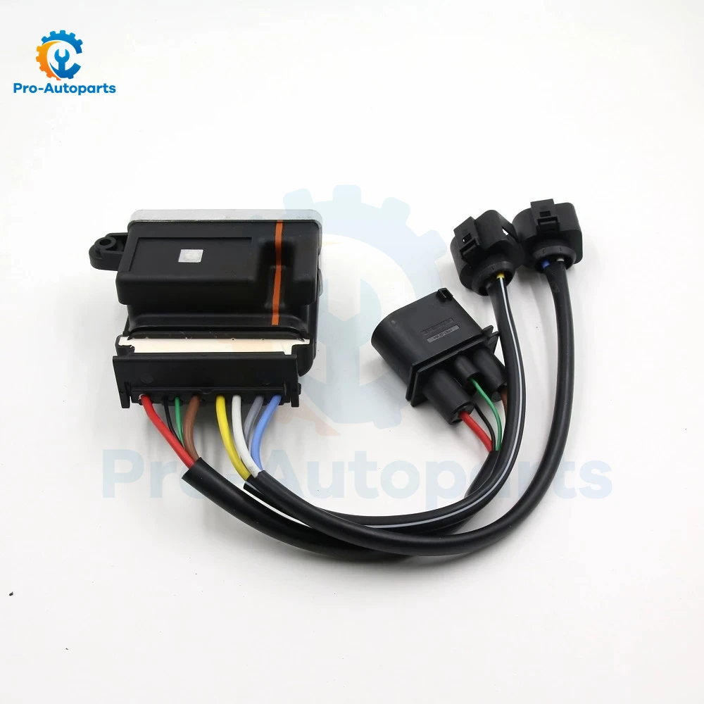 

8K0959501G Car High Accuracy Engine Cooling Fan Control Module For Audi 2009-2016 A4 A5 A6 Q3 Q5 A7 RSQ3 New