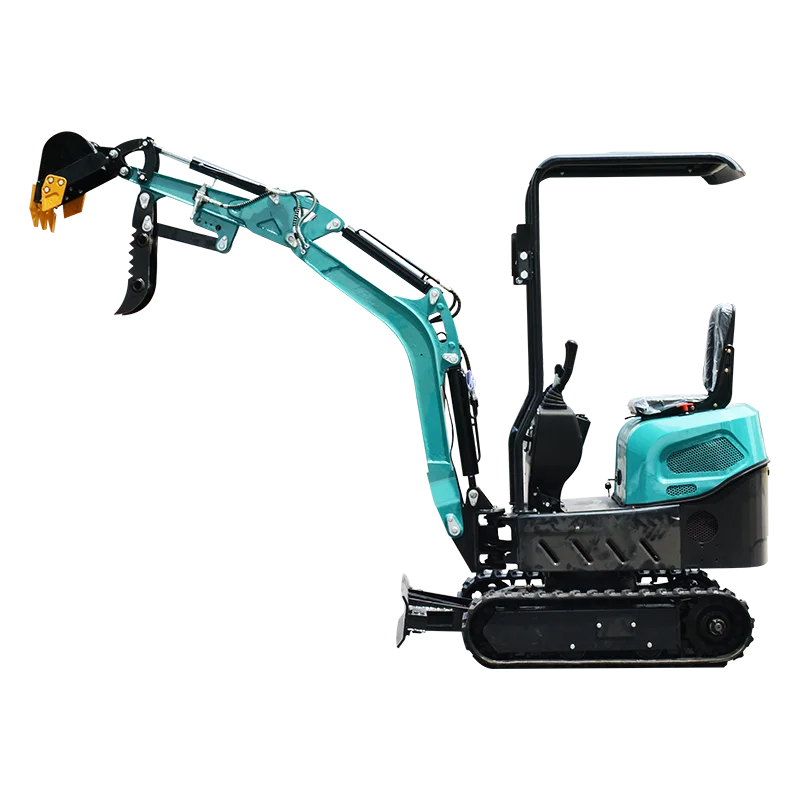 

New Small Excavator 1.8-ton Compact Hydraulic Excavator with CE Certified Quality for Sale