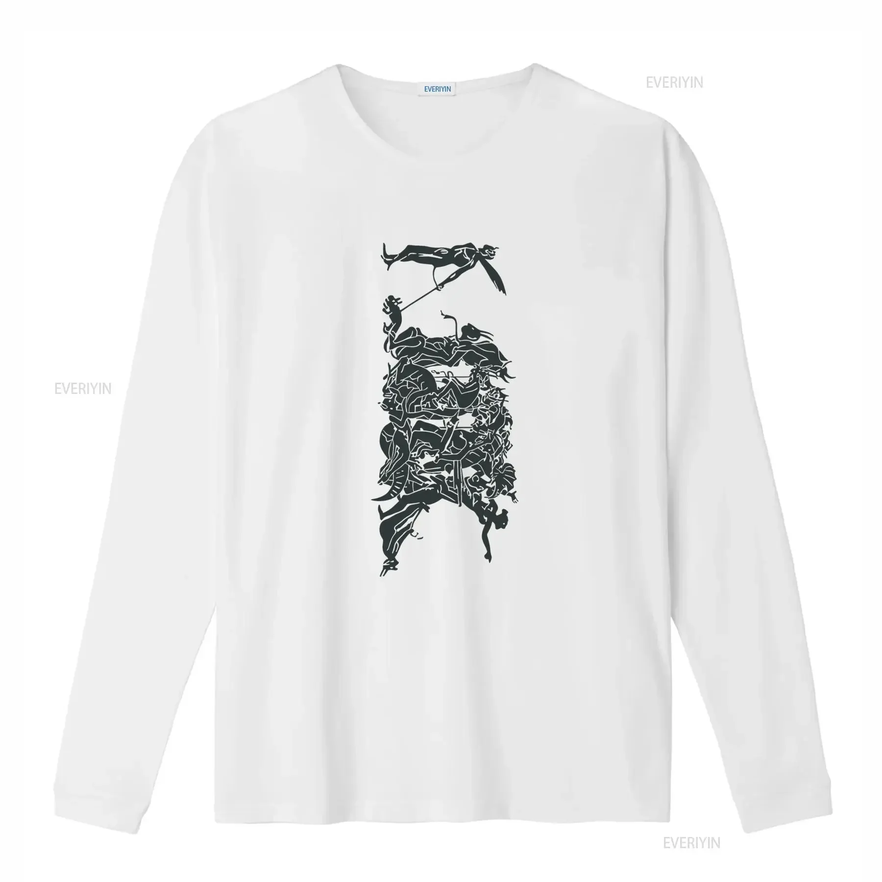 Yung Lean Stranger Print T Shirt Unique Art Design for Fashion Lovers vintage Washed Stylish homme Comfortable Soft fashion