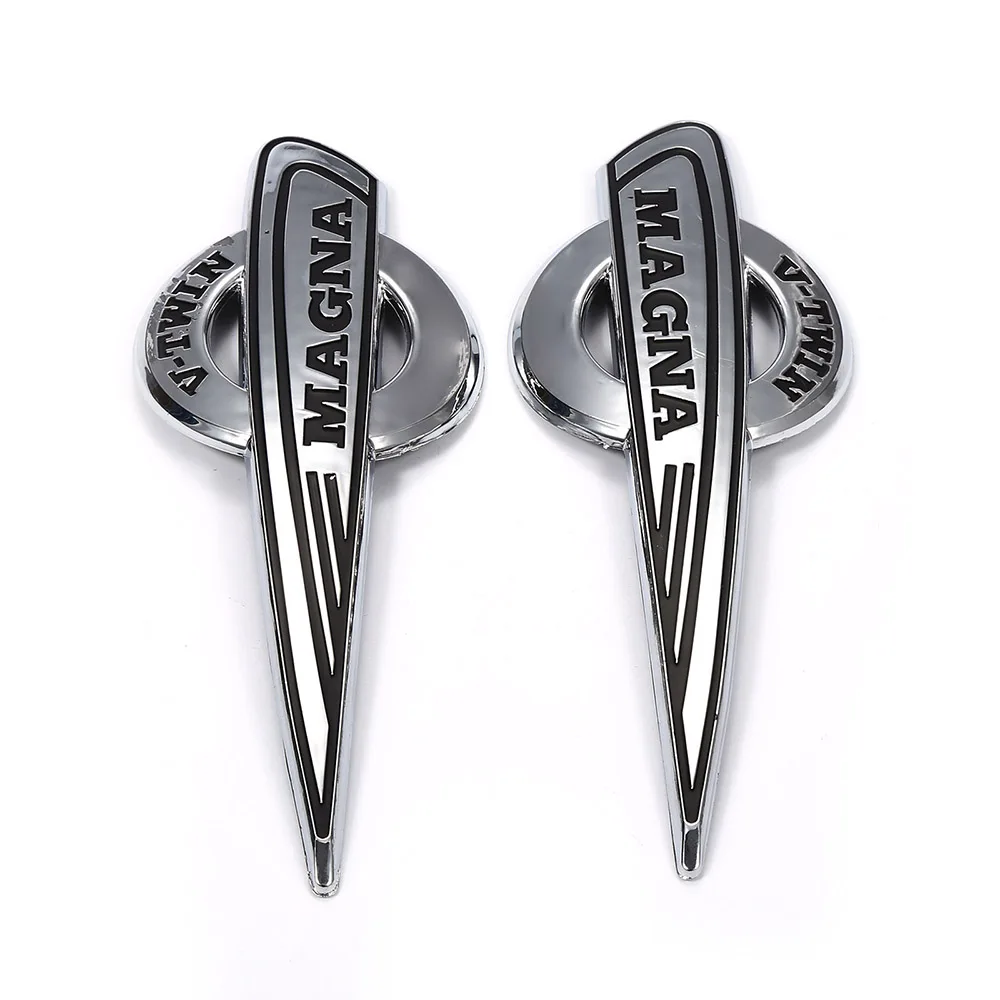 Motorcycle Gas Tank Emblem Badge 3D Decals For Honda MAGNA VF500 VF700 VF750 VF1100 VT250 VF 500 VF 700 VF 750 VF 1100 VT 250