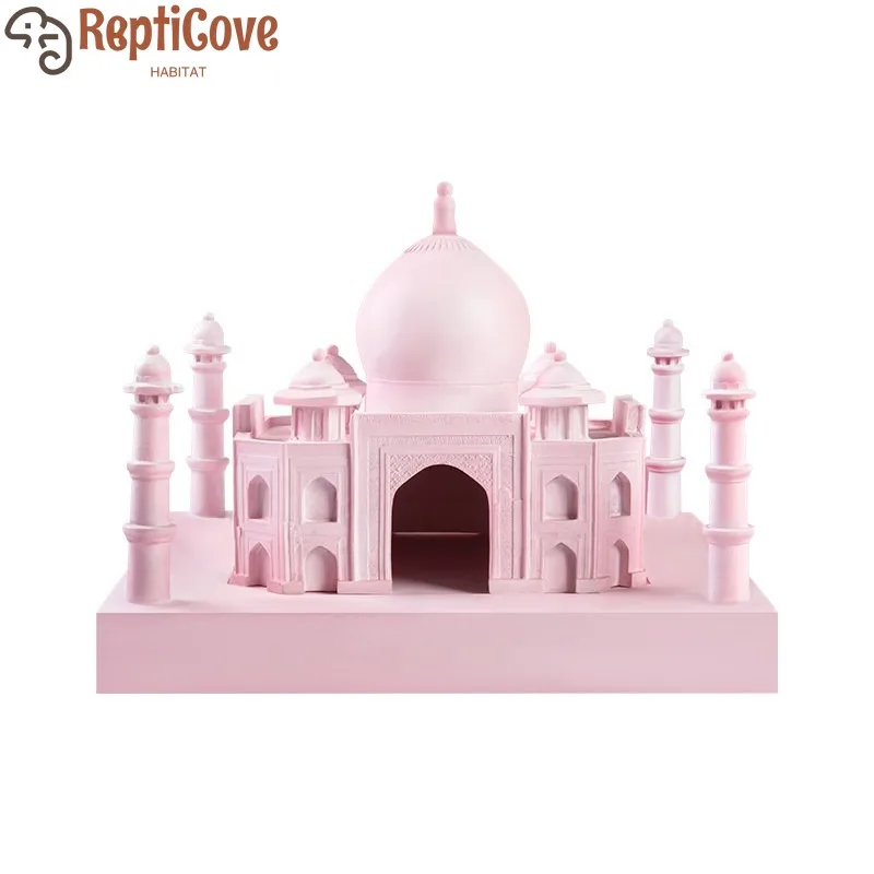 

Тадж-Махал, рептилия, пейзажный декор, леопардовая охрана, рогатая лягушка, хомяк, ящерица, змея, террариум, сцена для предотвращения