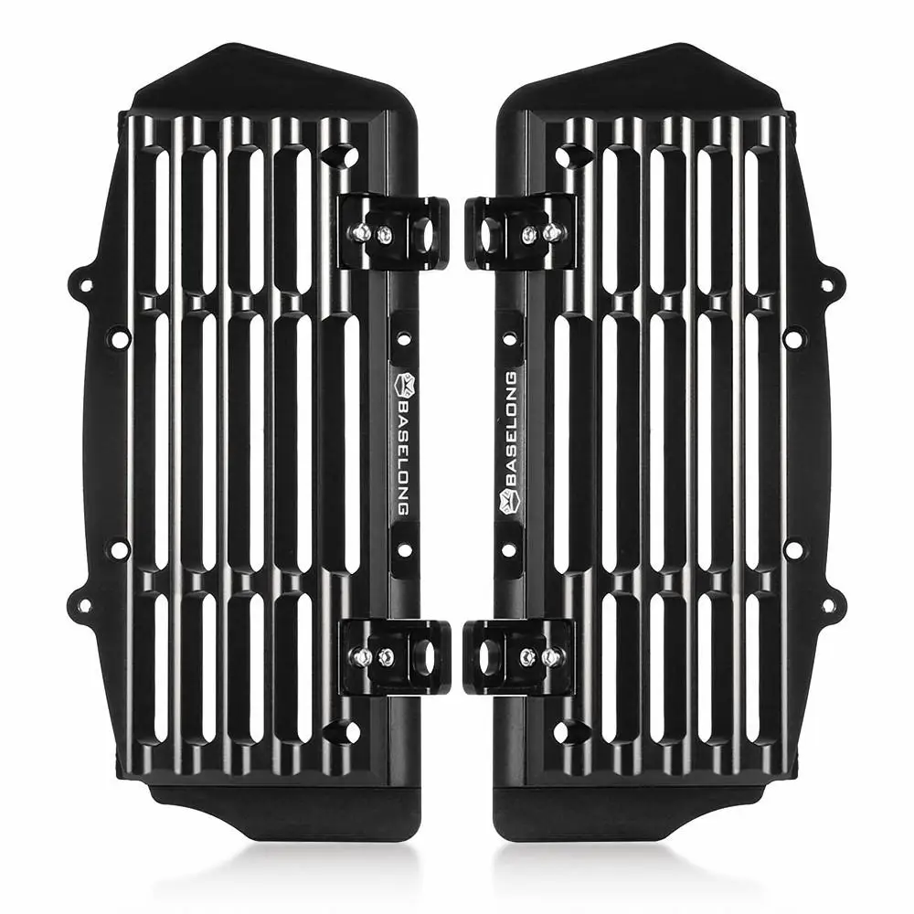 

ЧПУ радиатор решетка радиатора Защитная крышка для GASGAS EC250 EC300 EX250 EX300 EX350F EX450F 2021 2022 2023 аксессуары для мотокросса