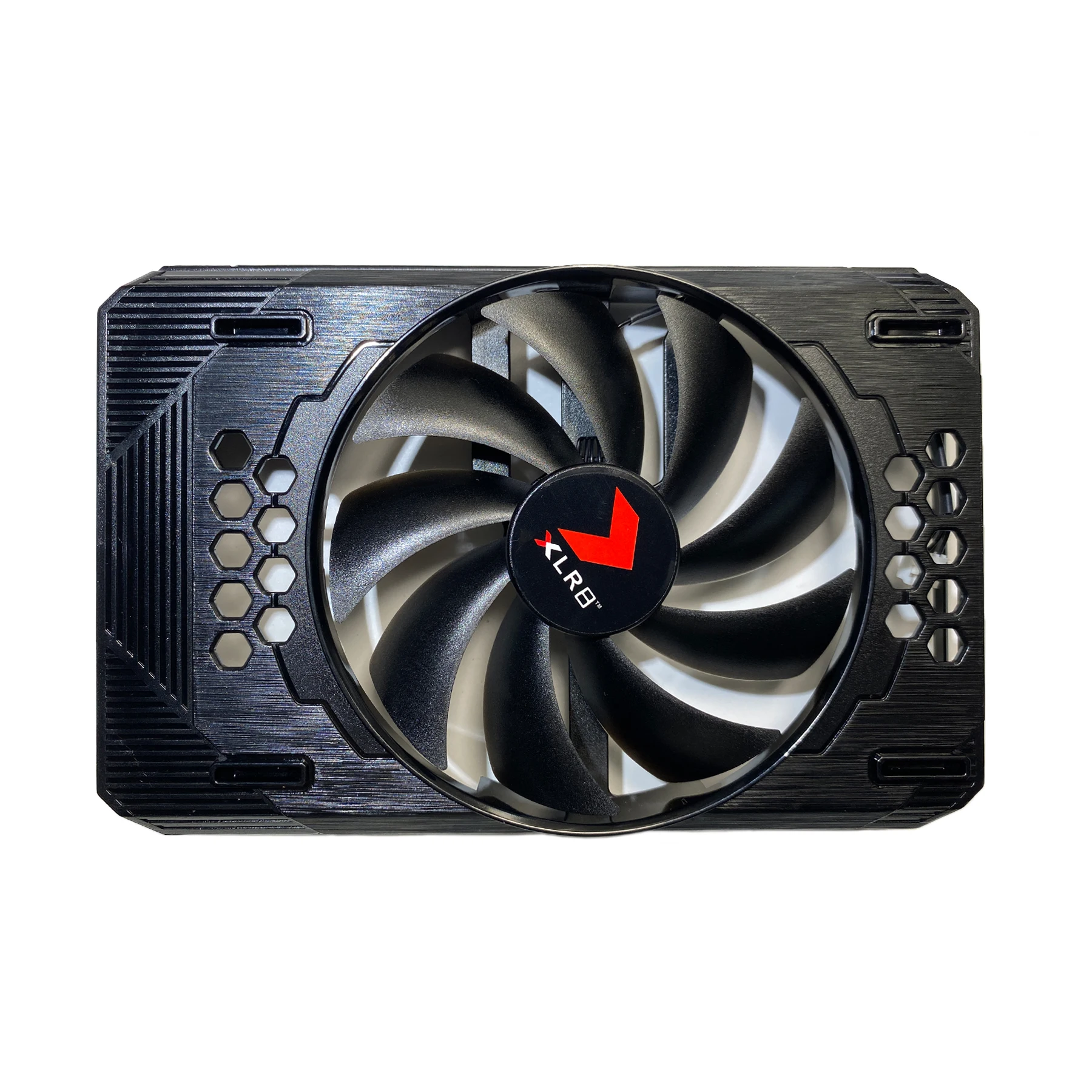 Imagem -06 - Ventilador de Substituição para Pny Geforce Rtx3050 3060 Xlr8 Placa Gráfica Revel oc Novo